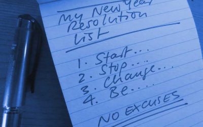 New Year or just An-Other Year?